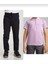 Unisex Çocuk Ribana Bel Lacivert Okul Pantolon +Kısa Kol Pamuk Polo Yaka T-Shırt 1