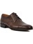 Premium 00445 Kahve Deri Erkek Klasik Ayakkabı 3