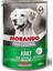 Professional Pate Dana Etli Yetişkin Köpek Konservesi 12 Adet 400 gr 1