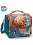Kids Nefti Turuncu Thermo Beslenme Çantası 5 Litre Kapasiteli Polyester Malzeme 2