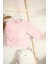 4 Kat Müslin Pamuk Kız Bebek - Çocuk Sweatshirt 2