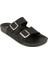Nova 31410-050 Anatomik Taban Erkek Terlik Siyah 40-45 2
