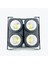 4 x 100W Molfase Led Blinder Işık 2