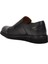 Premium 03256 Siyah Deri Erkek Casual Ayakkabı 4