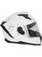 Acerbis X-Way Kask Beyaz 3