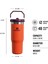 The Iceflow™ Flip Straw Tumbler 0.89L / 30OZ Turuncu 2