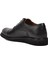 Premium 32944 Siyah Deri Erkek Casual Ayakkabı 4