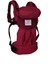 Momella Baby Ergonomik Kanguru Bebek Taşıma (Bordo - Bordo) 4