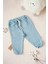 4 Kat Müslin Pamuk Erkek Çocuk Sweatshirt-Pantolon Takım 2