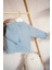 4 Kat Müslin Pamuk Erkek Çocuk Sweatshirt-Pantolon Takım 3