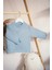 4 Kat Müslin Pamuk Erkek Çocuk Sweatshirt-Pantolon Takım 4