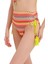 Yüksek Bel Cam Boncuk Detaylı Bikini Alt 1