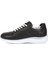 2005-273075 Deri Anatomik Tabanlı Kadın Sneakers Ayakkabı NKT02005-SIYAH Beyaz-36 4