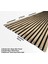 Meşe Slim Panel 60CM 1