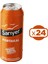 Portakal Aromalı Gazoz 330ML x 24 Adet 1