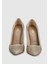 Bej Kadın Ayakkabı 3