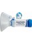 Aerochamber Plus Flow-Vu Mavi-Large 5+ 1