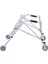 Comfort Plus KY963L Alüminyum Çocuk Ters Walker 3
