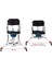 DM-190U New Portatif Mobil Lift Hasta Transfer Lifti 4