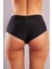 Gırdle A Plus Siyah Dikişsiz Slip Corset Korse Külot 3