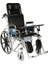 P615 Banyo Tuvalet Tekerlekli Sandalye 1