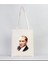 Atatürk Görsel Baskılı Ham Bez Çanta 1