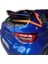 Clio 5 Rs Fiber Spoiler Piano Black Parlak Siyah Boyalı 1