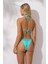 Brazilian Dolgulu Üçgen Bikini Takımı 2