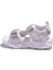 321F24Y204 Hilda Beyaz Günlük Işıklı Kız Çocuk Spor Sandalet 3