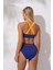 Sırtı Çapraz Yüzücü Bikini Takımı 2