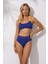Sırtı Çapraz Yüzücü Bikini Takımı 1