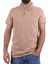 2277 Bej Polo Yaka Erkek T-Shirt 2