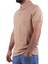 2277 Bej Polo Yaka Erkek T-Shirt 3