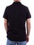 2277 Siyah Polo Yaka Erkek T-Shirt 4