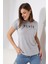 Baskılı Salaş T-Shirt 19584 Grimelanj 2