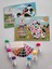 6'lı Mini Dot Marker Kalemi + Dot Marker Boya Kitabi *2 + Nokta Etiket Hediyeli Set 1