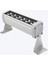 20 cm 6 Watt 6500K Beyaz Işık Wallwasher Duvar Boyama IP65 1