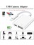 Apple iPhone iPad Lightning To USB 3.0 Kamera Adaptörü 2