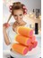 Süngerli Bigudi 4 cm 6 Adet Solingen Professional 720491 2