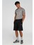 Erkek Şort Siyah 932095-2001 Hmlmesen Short 1