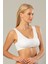 Kadın Penye Body Sütyen 2475 - 3 Adet 1