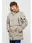 Çıkarılabilir Kürklü Şişme Mont AB-K50082 1