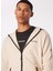 Bej Erkek Kapüşonlu Relaxed Sweatmont DS4M-SWT3232 2