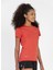 Pembe Kadın O Yaka Normal Kalıp Baskılı T-Shirt M23TINT_TINT 2