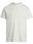 Bisiklet Yaka Mavi Erkek T-Shirt K10K112529CGA 1