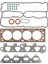 Üst Takim Conta Astra G-Tigra 1.4 16V 18051 1