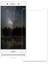 Huawei Gr3 Uyumlu Ekran Koruyucu Screen Protector Tempered Glass Kristal Netliğinde %100 Hd Görüntü, Yüksek Kalite Kırılmaz Temperli Cam 1