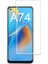 Oppo A74 4g Uyumlu Ekran Koruyucu Screen Protector Tempered Glass Kristal Netliğinde %100 Hd Görüntü, Yüksek Kalite Kırılmaz Temperli Cam 1