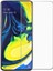 Samsung Galaxy A80 Uyumlu Ekran Koruyucu Screen Protector Tempered Glass Kristal Netliğinde %100 Hd Görüntü, Yüksek Kalite Kırılmaz Temperli Cam 1