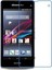 Sony Xperia Z1 Compact Uyumlu Ekran Koruyucu Screen Protector Tempered Glass Kristal Netliğinde %100 Hd Görüntü, Yüksek Kalite Kırılmaz Temperli Cam 1